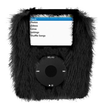 Одень свой iPod в костюм гориллы