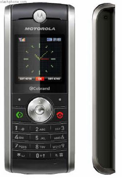Motorola W210 - CDMA телефон