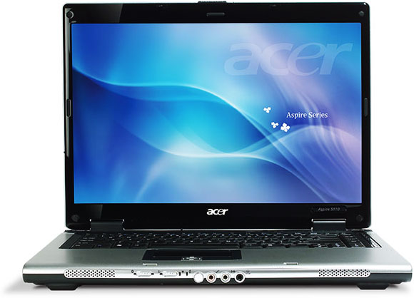 Ноутбуки Acer Aspire 5110 на AMD Turion 64 X2