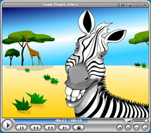 Zoom Player 5.00.7