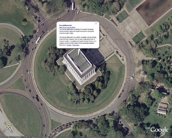Google Earth 4.0.1693