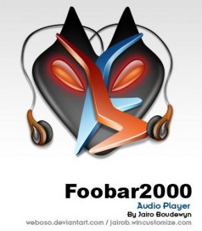 foobar2000 0.9.3 - аудио-проигрыватель