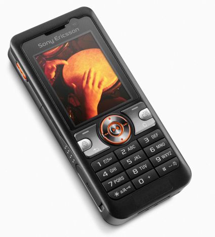 Sony Ericsson K618 - новый UMTS телефон