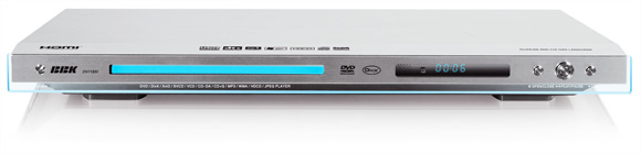 DVD-плеер от BBK DV718SI с HDMI