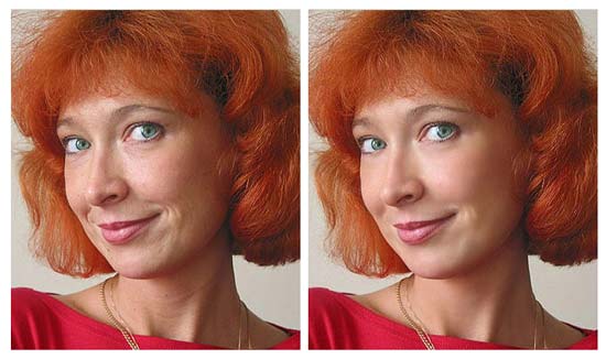 MakeUp Pilot 2.00: улучшение портретов