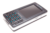 Sony Ericsson M600i - мобильник для бизнеса