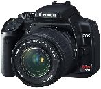 Официальный анонс DSLR-камеры Canon EOS 400D