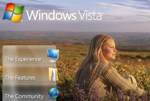 Официальная цена Windows Vista