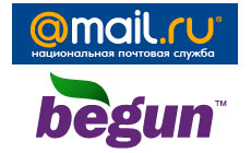 Mail.ru и Бегун внедрили новый вид рекламы