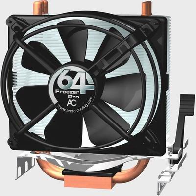 Новый кулер Arctic Cooling для AMD AM2