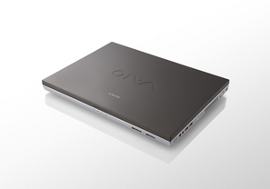 Модный ноутбук для дома от Sony