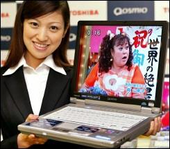 Toshiba отзывает 340 тысяч ноутбуков