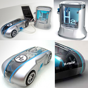 H-racer - автомобиль на водороде