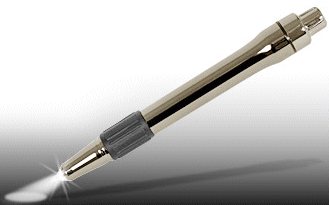 Ручка-фонарик с LED-подсветкой