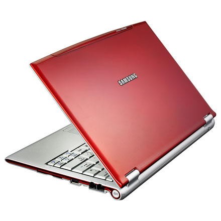 Samsung Q40 - новый ультратонкий ноутбук