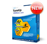 Tuneup Utilities 2006 5.3.2343: пакет для оптимизации