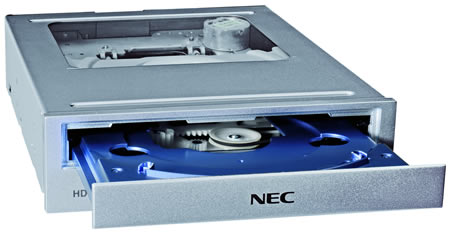 HD привод NEC