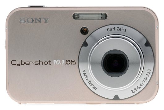 Новый Sony Cybershot DSC-N2 – 10 Мп фотоапарат