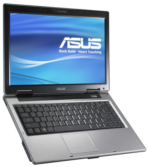 Asus представила новый мультимедийный ноутбук