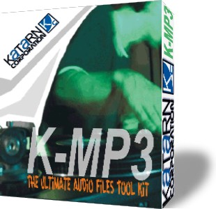 AudioGrail (K-MP3) 6.6.7.124