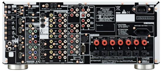 A/V-�������� - Pioneer THX Select2