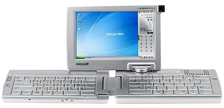 Samsung SPH-P9000: телефон и компютер в одном