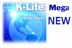 K-Lite кодеки: Codec Pack 2.80 и Mega Codec Pack 1.61