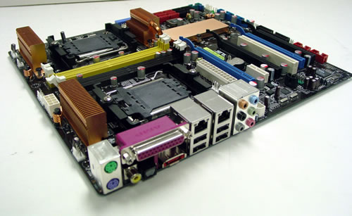 ASUS L1N64-SLI WS - ����� ��� ��������� AMD 4x4