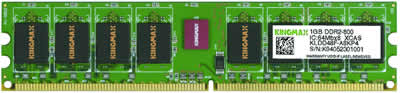 DDR 2 - в 800МГц