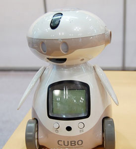 Робот-нянька