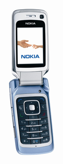 Три новинки: Nokia 6300, Nokia 6086 и Nokia 6290