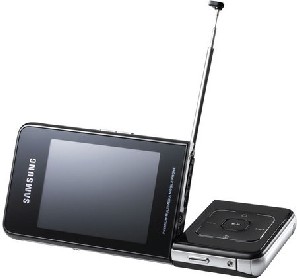 Телефон Samsung F500: проигрывает DivX
