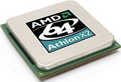 AMD представляет 65-нм двуядерники