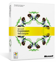 Expression Web: новая программа для веб-дизайнеров