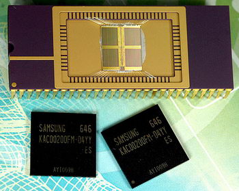 Samsung OneDRAM – новая память для телефонов