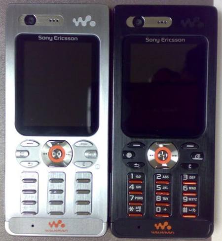 Sony Ericsson W880 - новый ультратонкий Walkman