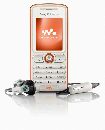 Walkman W200: новый телефон от Sony Ericsson