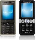 Sony Ericsson K810 и K550