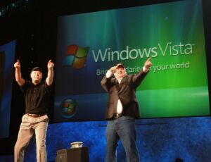 Windows Longhorn сменил имя на Windows Vista