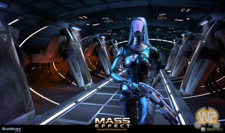 Mass Effect: новые подробности
