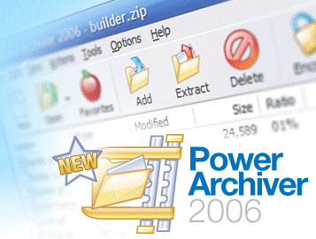 PowerArchiver 2007 10.0