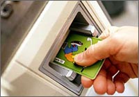 Оригинальный способ взлома банкоматов