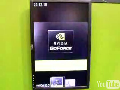 «Мобильник будущего» по версии NVIDIA