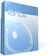 Aloaha PDF Suite v.2.2.25