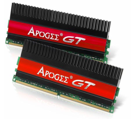 APOGEE GT DDRII 800+: память для геймеров