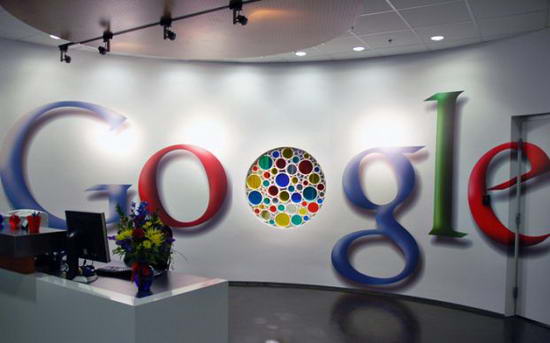 Офис Google (20 фото)