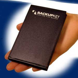BackupKey Flash - система резервного копирования