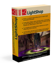 AKVIS LightShop 1.2 и AKVIS Decorator 1.2