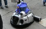 Автоматический пылесос Figla Robot