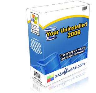 Your Uninstaller! Pro 2006 5.0.0.345